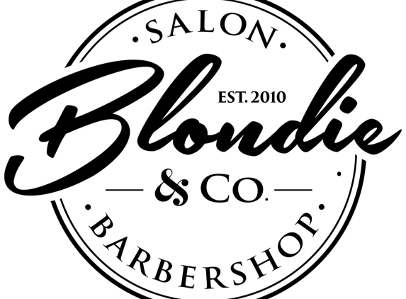 Blondie & Co. Salon • Barbershop - Kent, OH