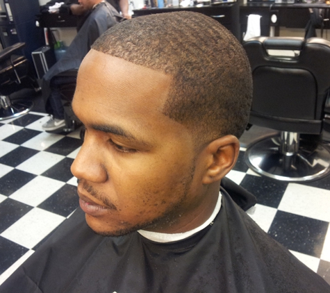 All-Starz Barber Shop - Henderson, NV