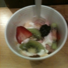 Fria Frozen Yogurt Bar