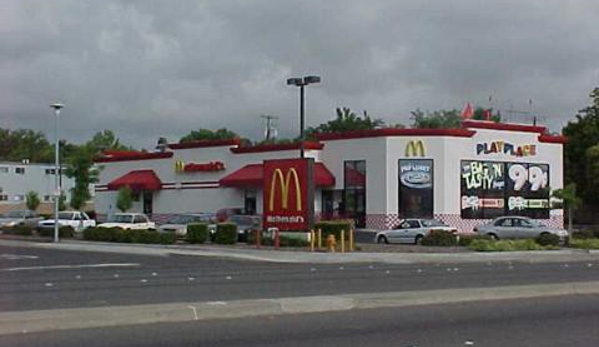 McDonald's - Sacramento, CA