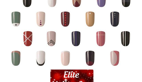 ELITE NAILS and SPA - Metairie, LA