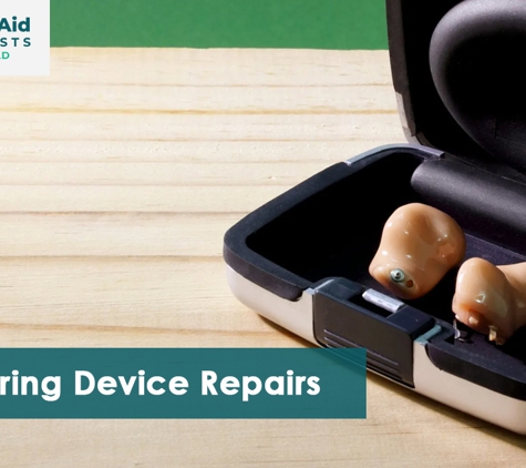 Hearing Aid Specialists Sth East Qld - Rochedale South, QLD. Hearing Device Repairs