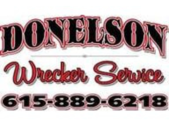 Donelson  Wrecker Service LLC - Hermitage, TN