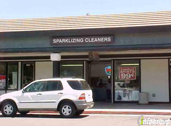 Sparkling Cleaners & Laundry - Walnut Creek, CA