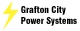 Grafton City Power Systems - Solar Energy