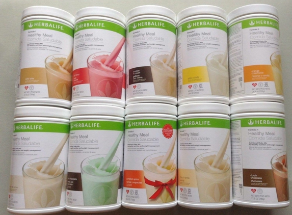 Herbalife Independent adistributor - Corona, CA