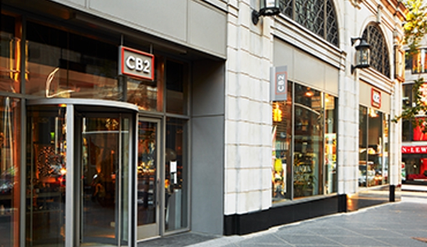 CB2 - New York, NY