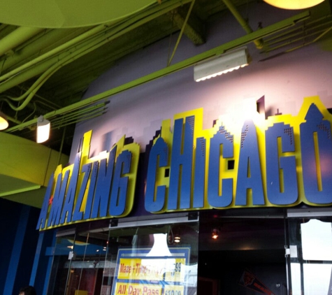 Amazing Chicago's Funhouse Maze - Chicago, IL
