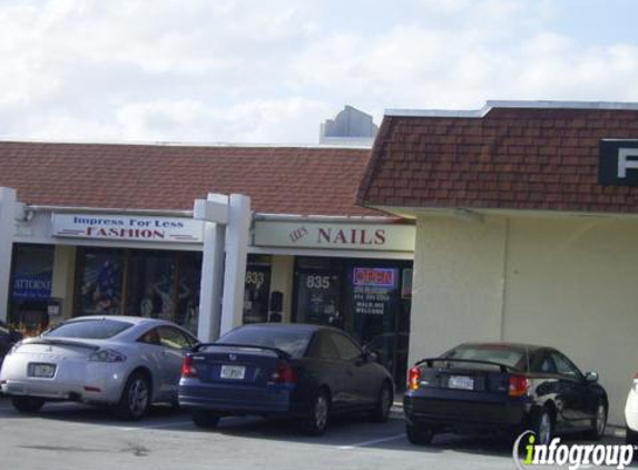 Mimi Nails Inc - Oakland Park, FL