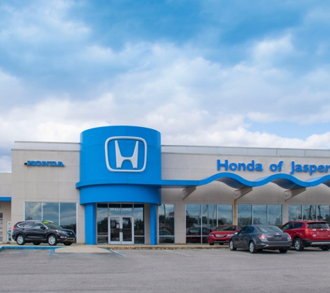 Honda Of Jasper - Jasper, AL