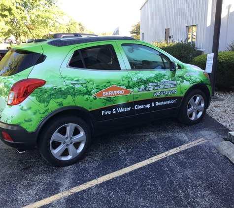 SERVPRO of Kendall County - Oswego, IL