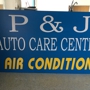 P & J Auto Care Center