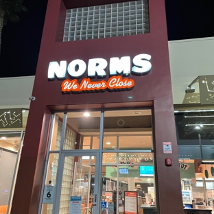 Norms Restaurants - Riverside, CA