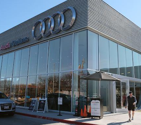 Audi Dallas - Dallas, TX