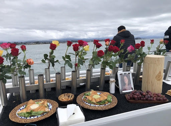 Sea Spirit Memorial - Santa Cruz, CA