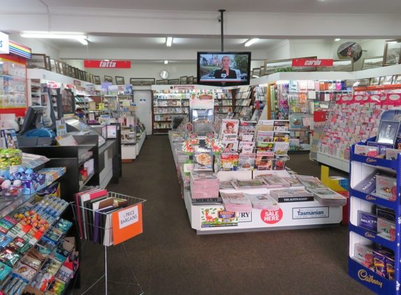 Winning's Newsagency - North Hobart, TAS