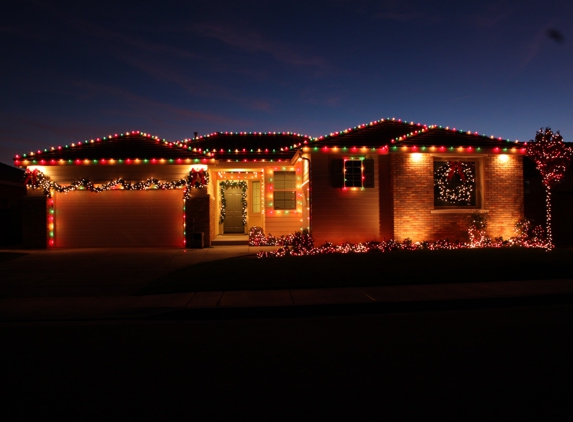 Christmas King Light Install Pros Dallas - Dallas, TX