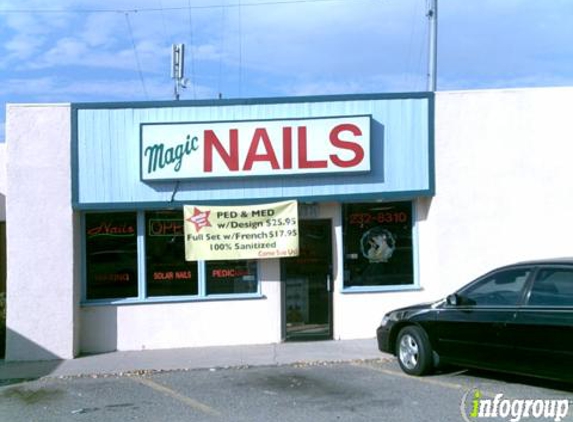 Nailsmagic - Albuquerque, NM