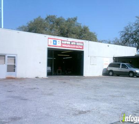 Auto Service - San Antonio, TX