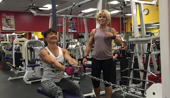 Health & Strength Gym - Cape Coral, FL. It's Play Time at the Gym!