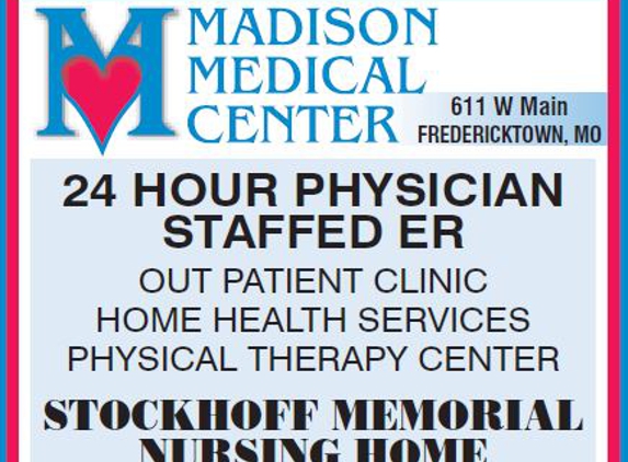 Madison Medical Center - Fredericktown, MO