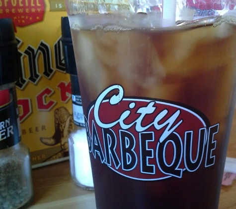 City Barbeque - Indianapolis, IN