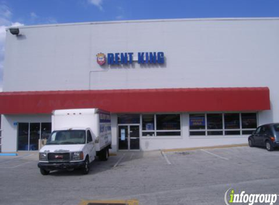 Rent King - Orlando, FL