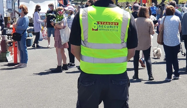 Standby Security Ballarat - Newtown, VIC