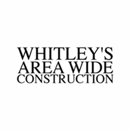 Whitley's Area Wide Construction - Home Repair & Maintenance