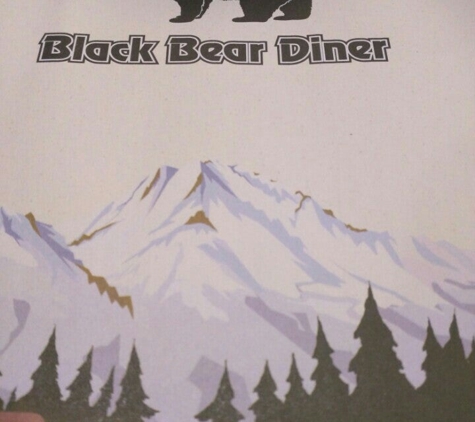 Black Bear Diner - Buena Park, CA