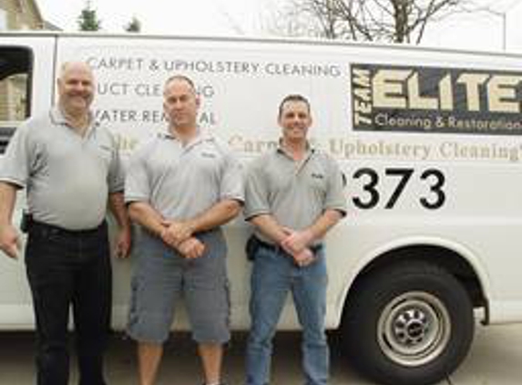 Elite Cleaning & Restoration - Columbus, OH