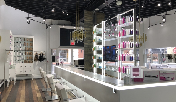 oneblowdrybar (Red Bank) - Red Bank, NJ