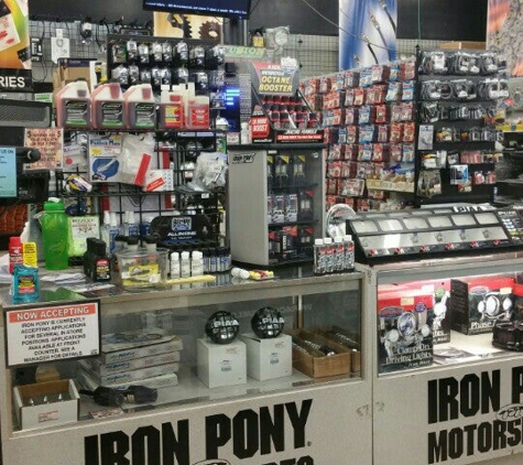 Iron Pony Motorsports - Westerville, OH