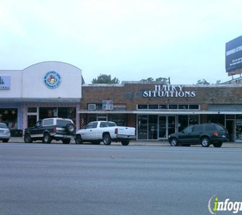 Avenue Barber Shop - Austin, TX