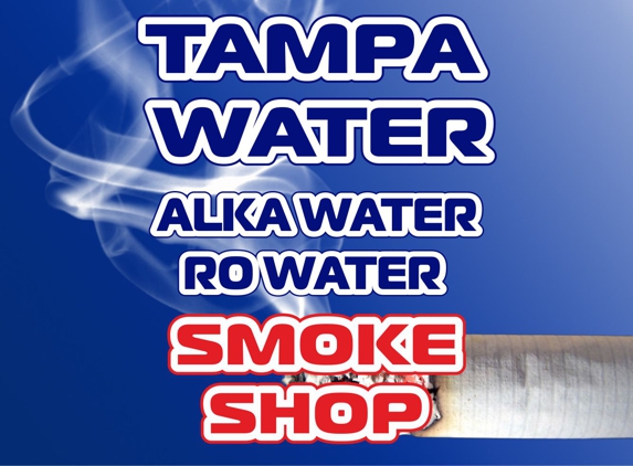 Tampa Water & Tobacco - Los Angeles, CA