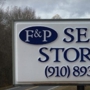 F  & P Self Storage