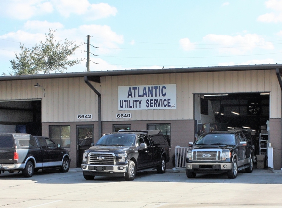 Atlantic Utility Service - Orlando, FL