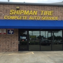 Shipman Tire - Air Conditioning Service & Repair