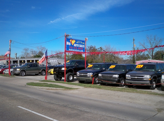 Big C Auto Sales - Pasadena, TX