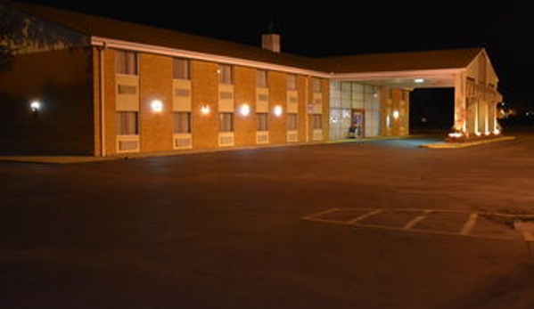 Red Roof Inn - Meridian, MS