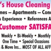 Amalia's House Cleaning Service gallery