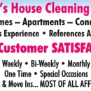 Amalia's House Cleaning Service - Cleaning Contractors