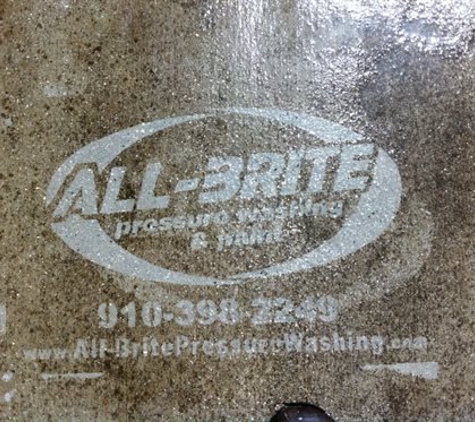 All-Brite Water Pressure Washing - Wilmington, NC