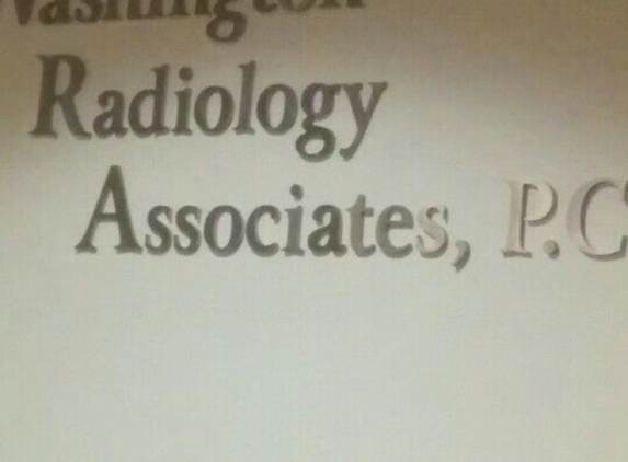 Washington Radiology Washington DC - Washington, DC