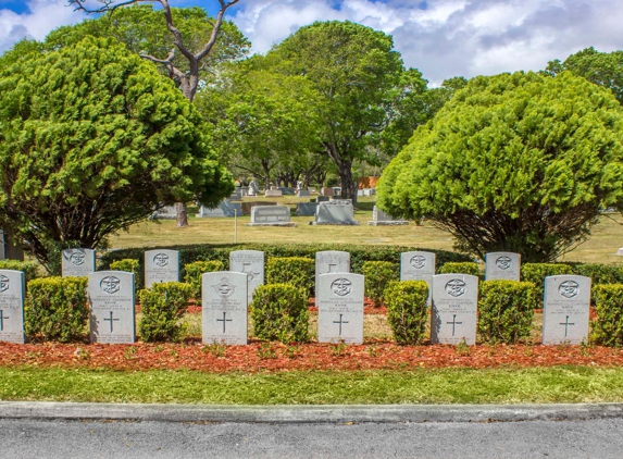 Caballero Rivero Woodlawn North Cemetery - Miami, FL