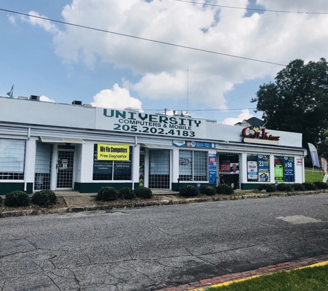 University Computers & Mobile - Birmingham, AL