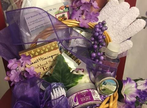 Gift Baskets By Design SB, Inc. - West Palm Beach, FL. Custom Spa Pleasure