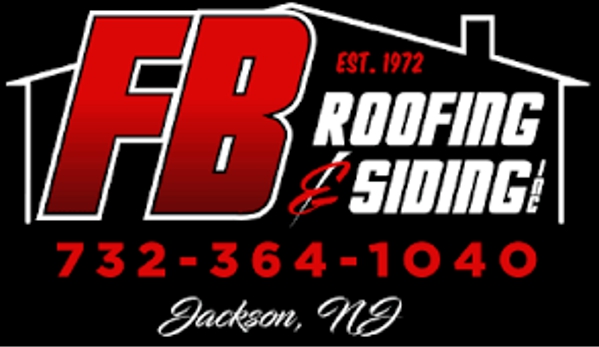 FB Roofing & Siding - Jackson Township, NJ