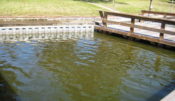 Professional Waterfront Cleanup - Leesburg, FL