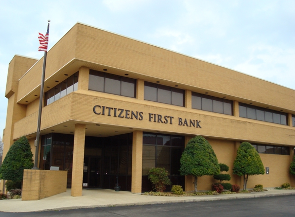 Citizens First Bank - Horse Cave, KY